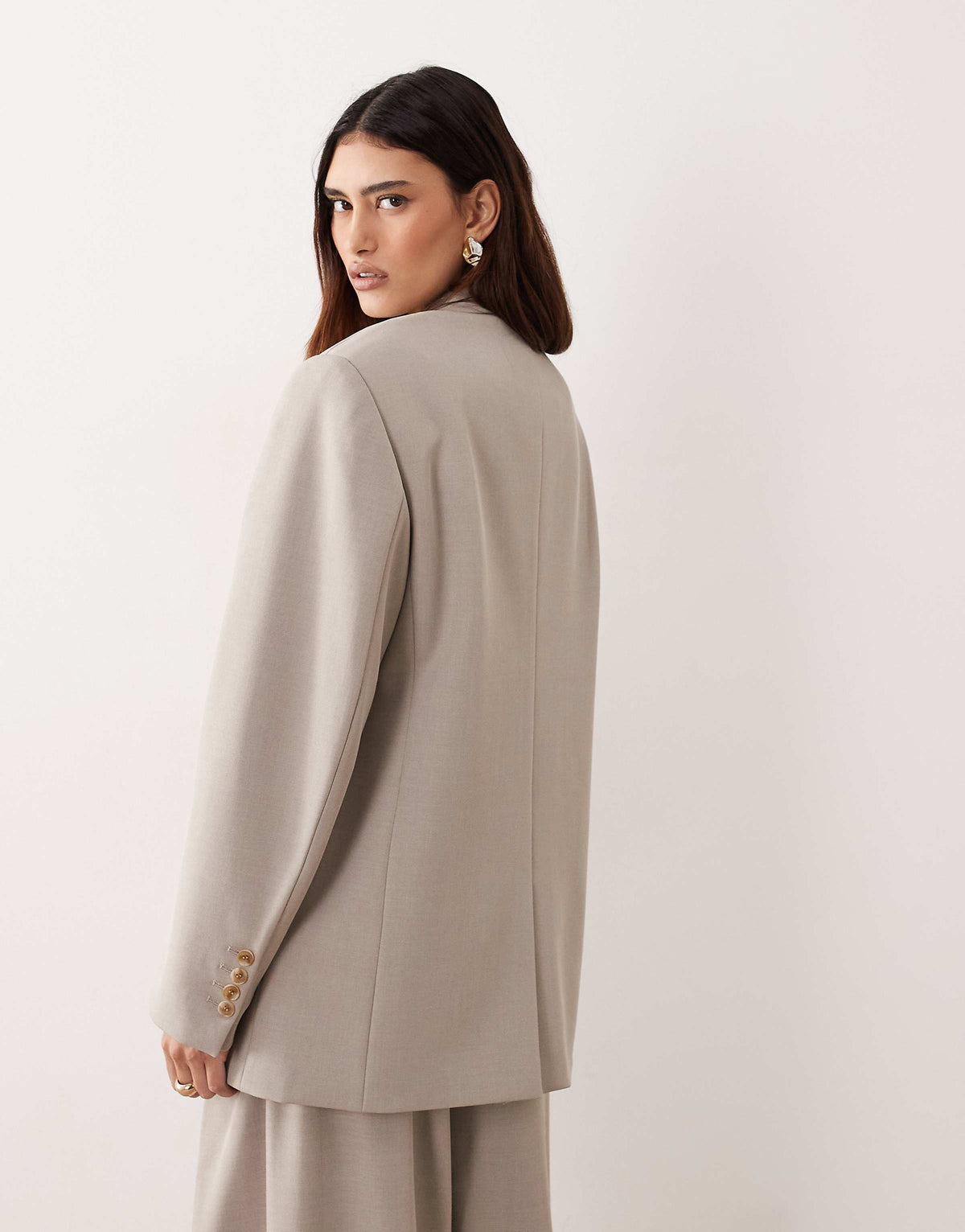 Lucille Oversized Blazer