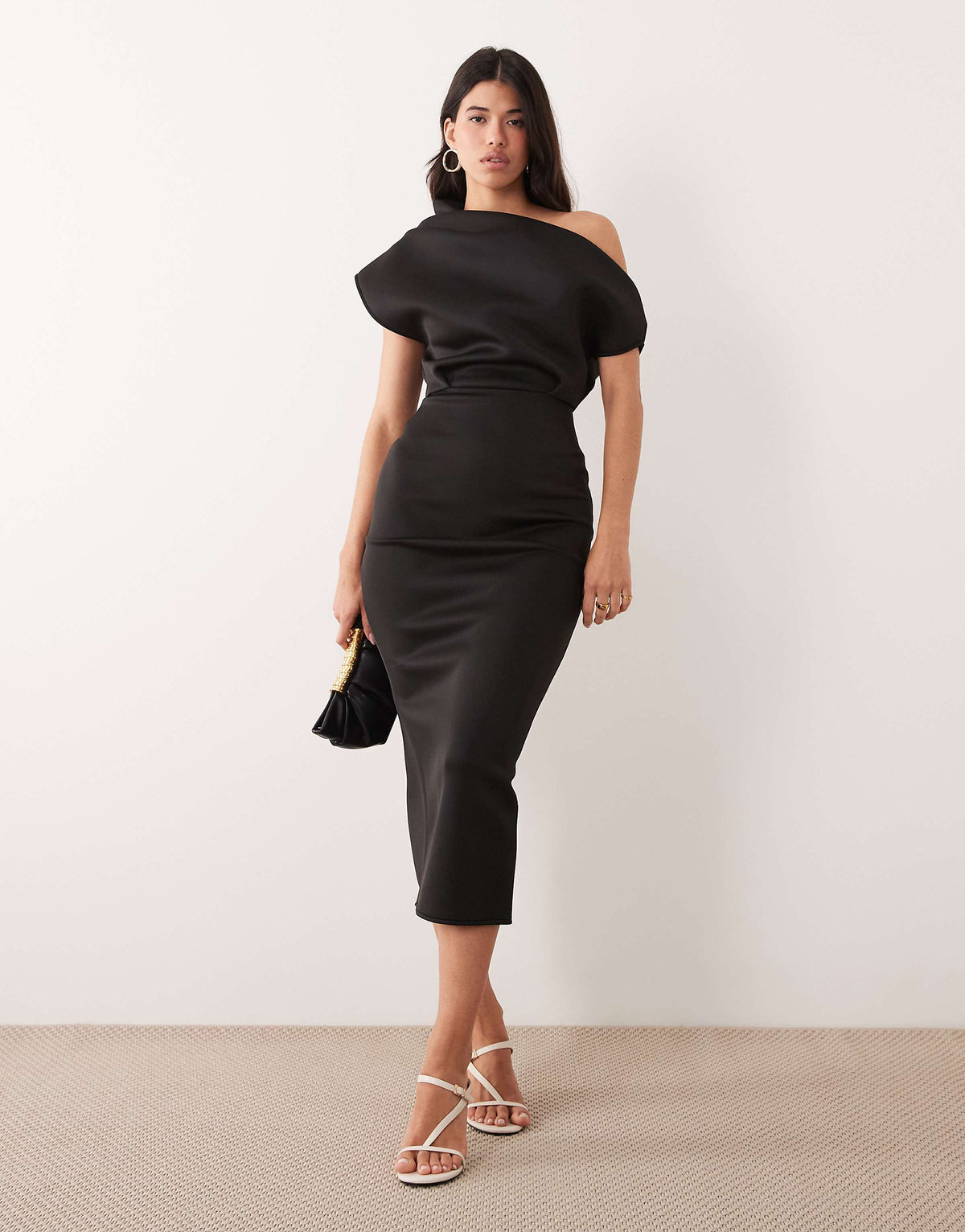 Thalia Midi Dress