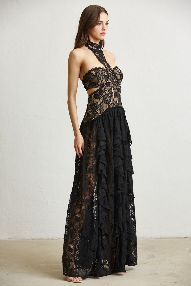 Blithe Maxi Dress