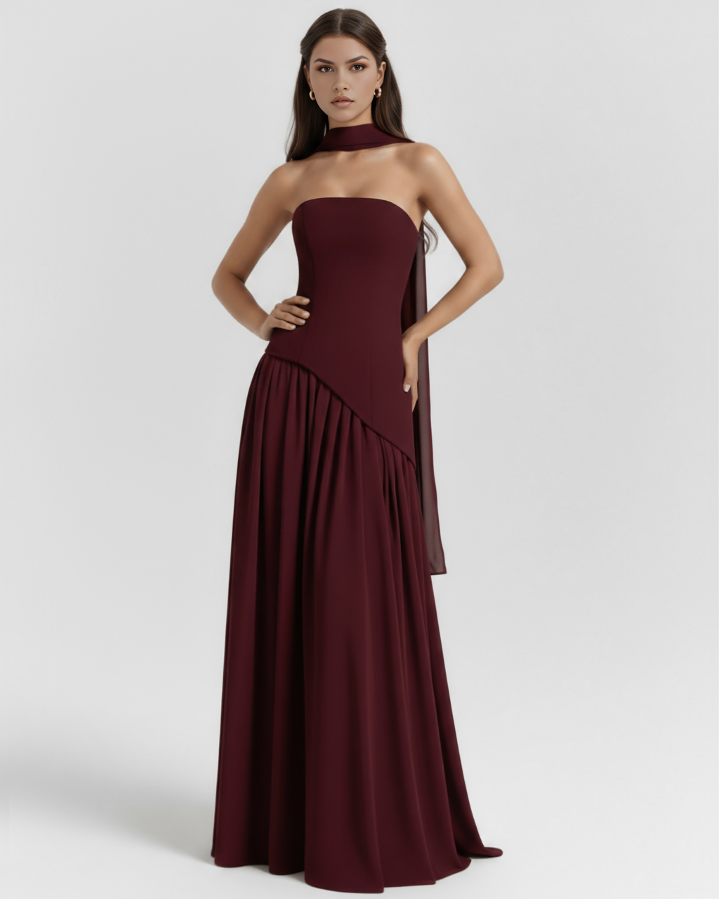 Abella Maxi Dress