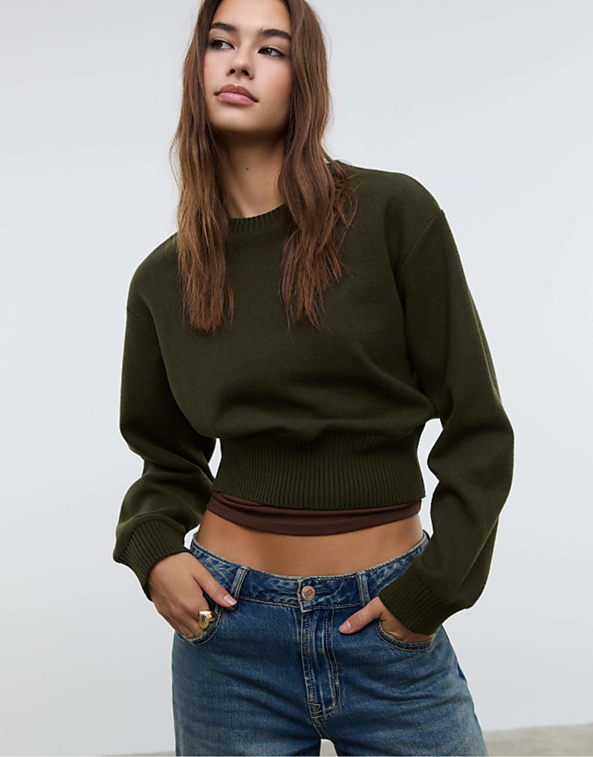 Tuva Knit Top