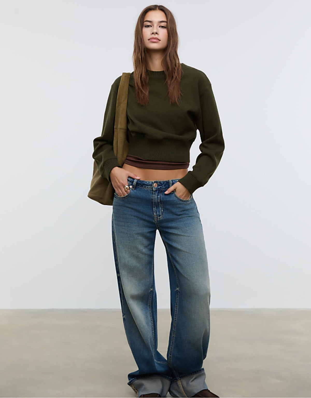 Tuva Knit Top