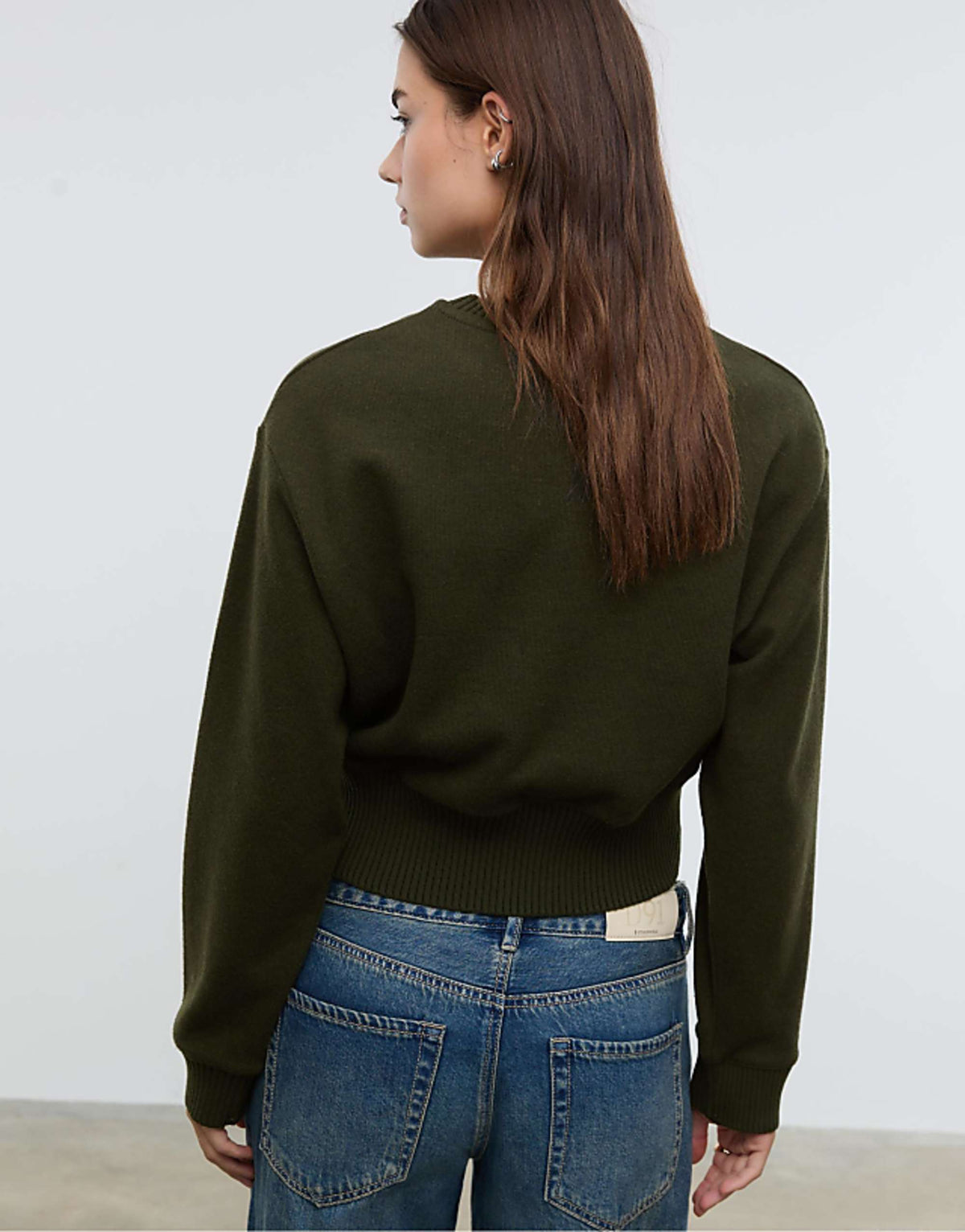 Tuva Knit Top