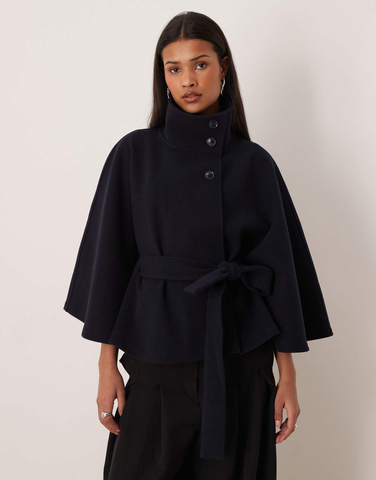 Ava Cape Jacket