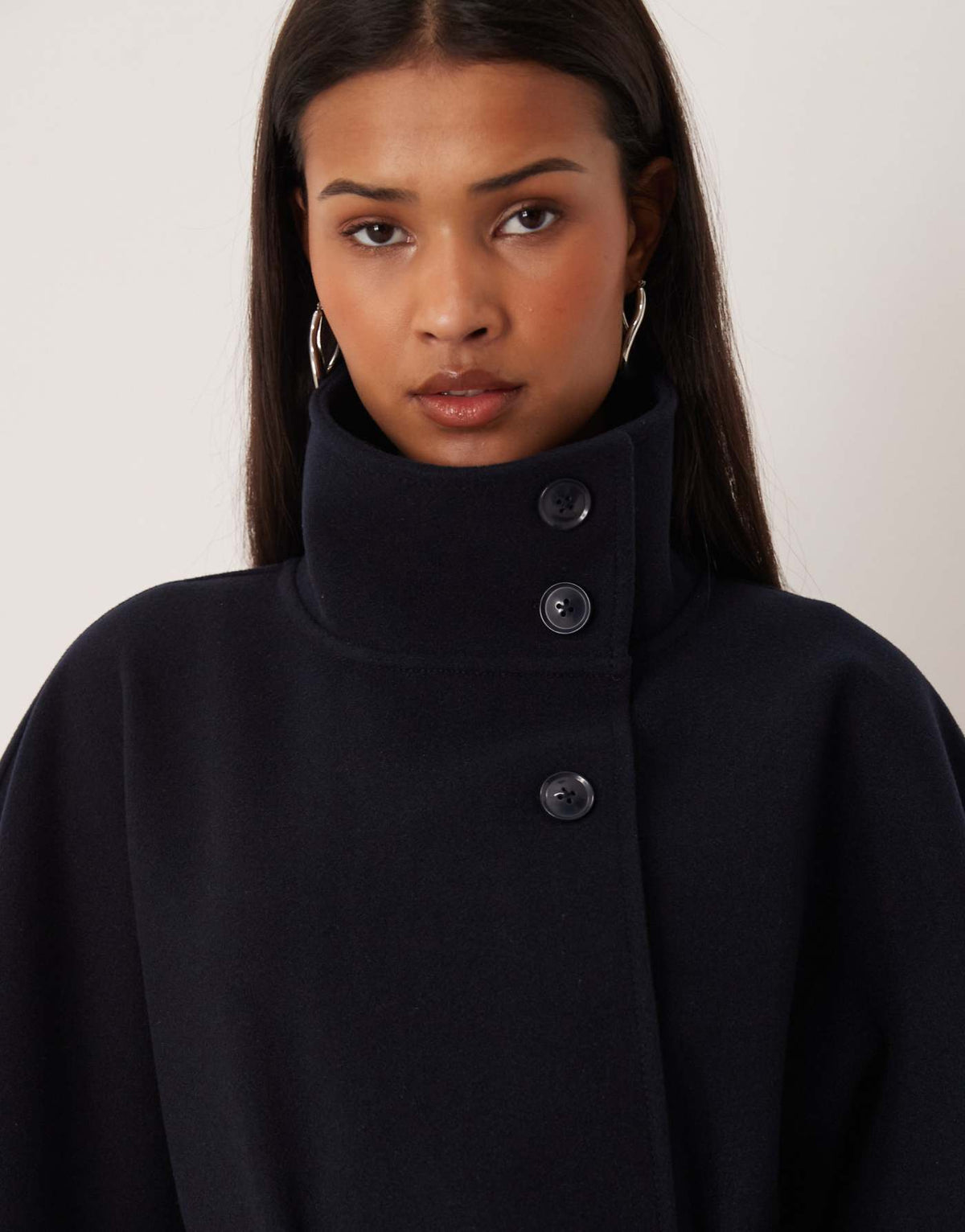 Ava Cape Jacket
