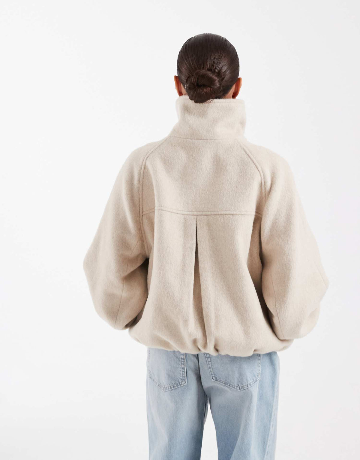 Torunn Funnel Jacket