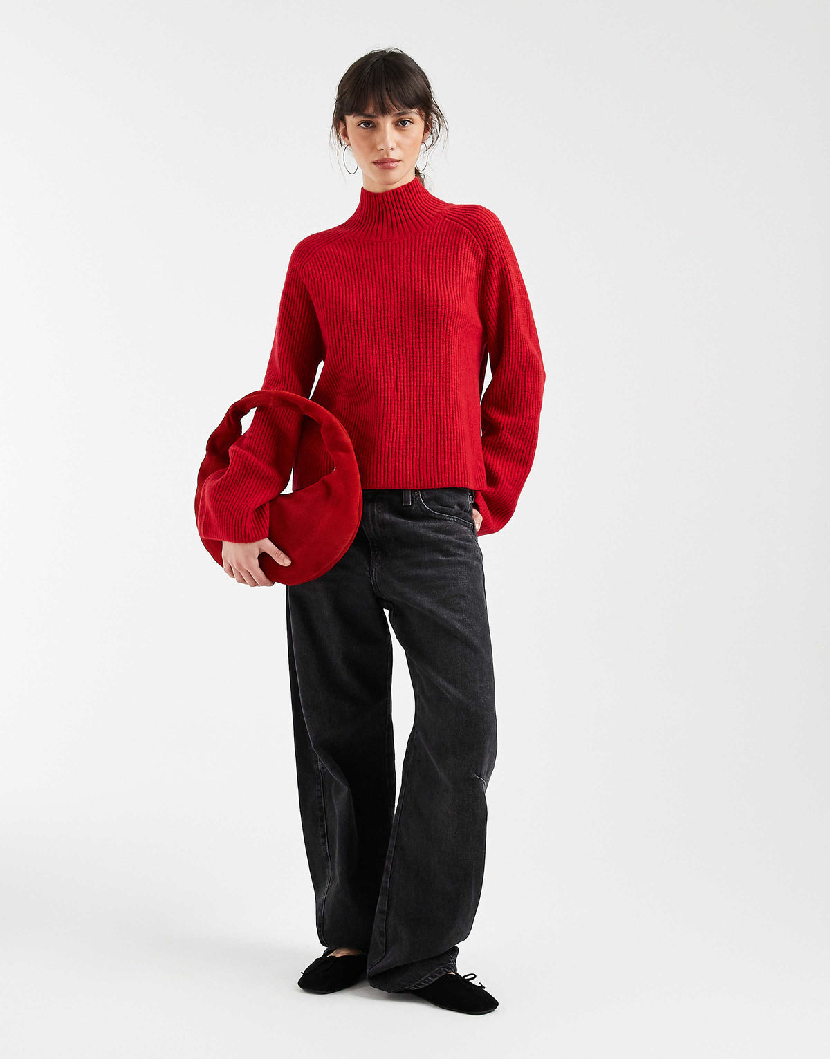 Rhiannon Knit Sweater
