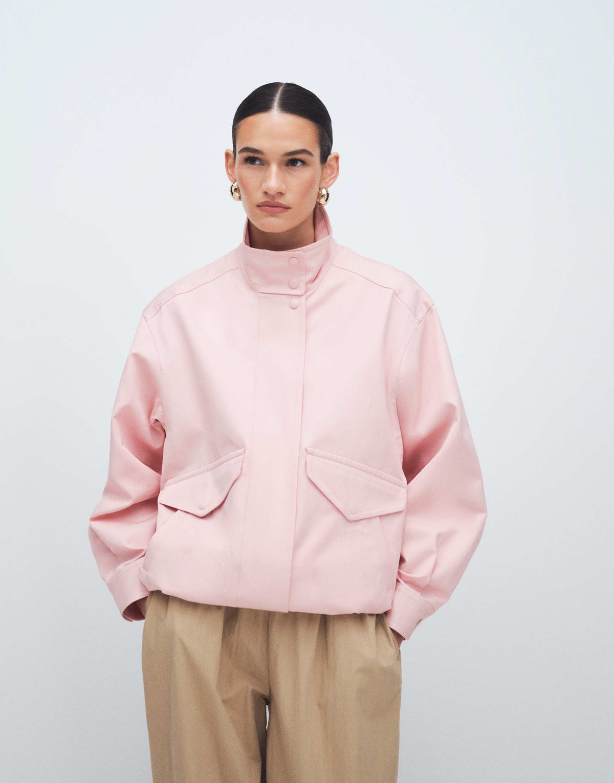 Blythe Harrington Bomber