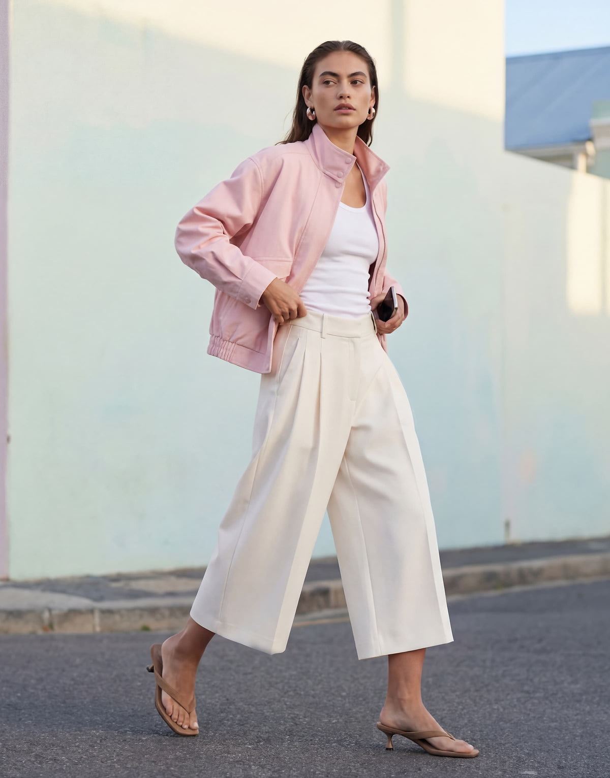 Blythe Harrington Bomber