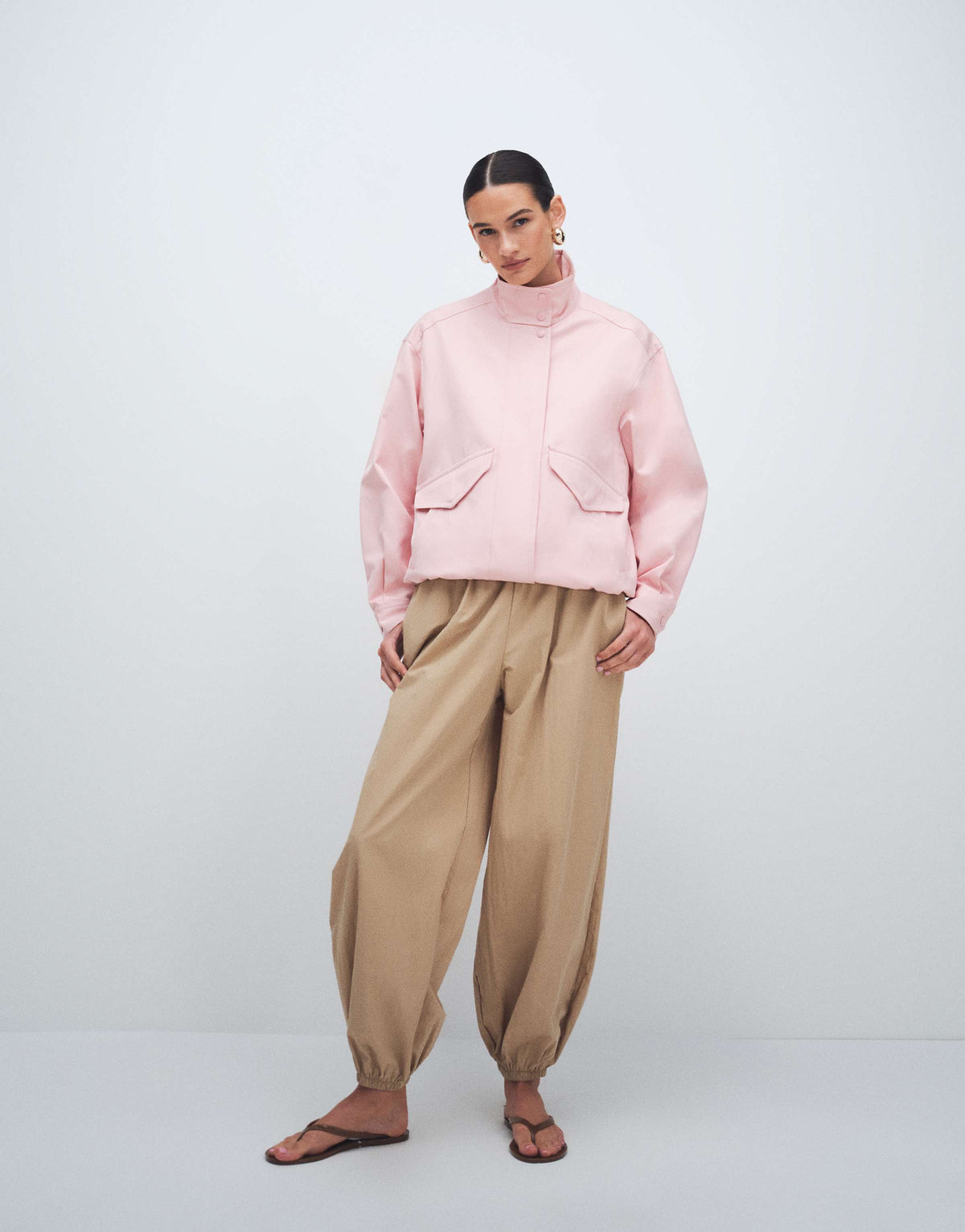 Blythe Harrington Bomber