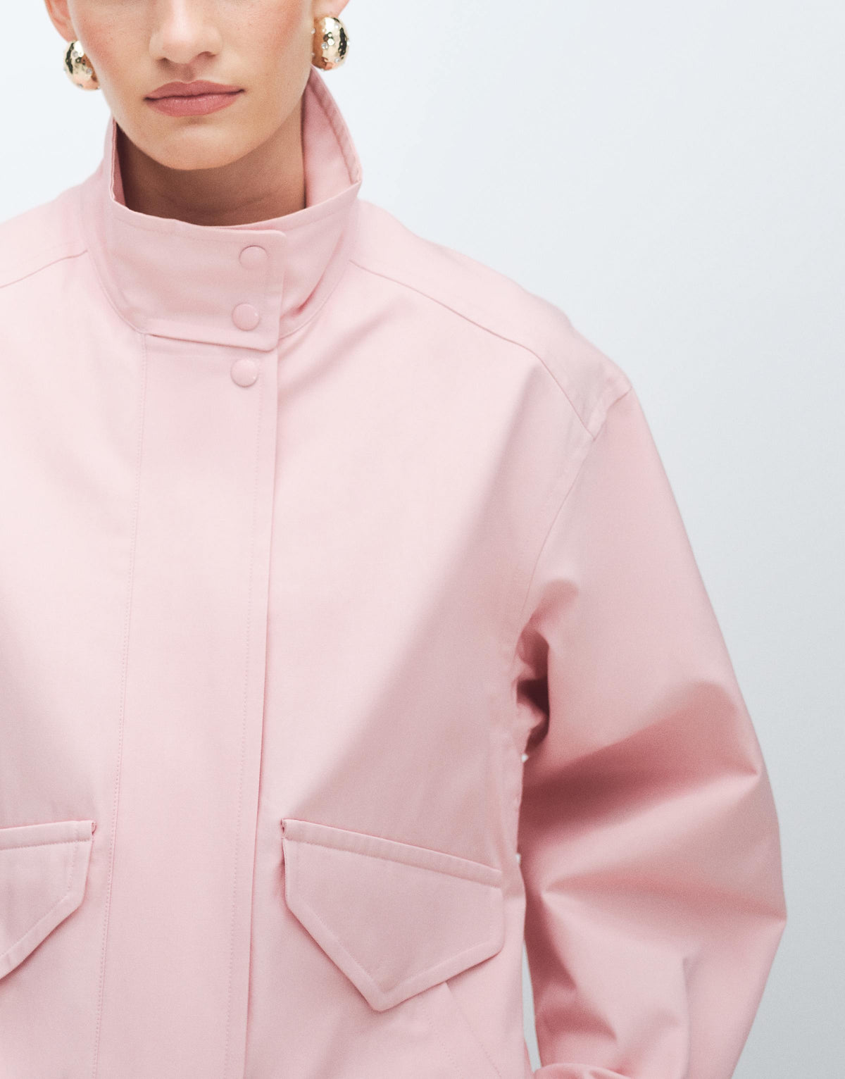 Blythe Harrington Bomber