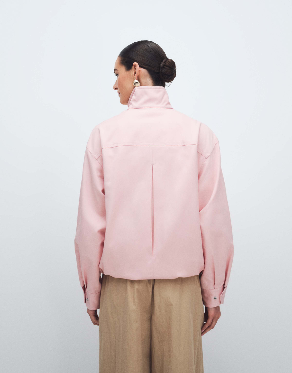 Blythe Harrington Bomber
