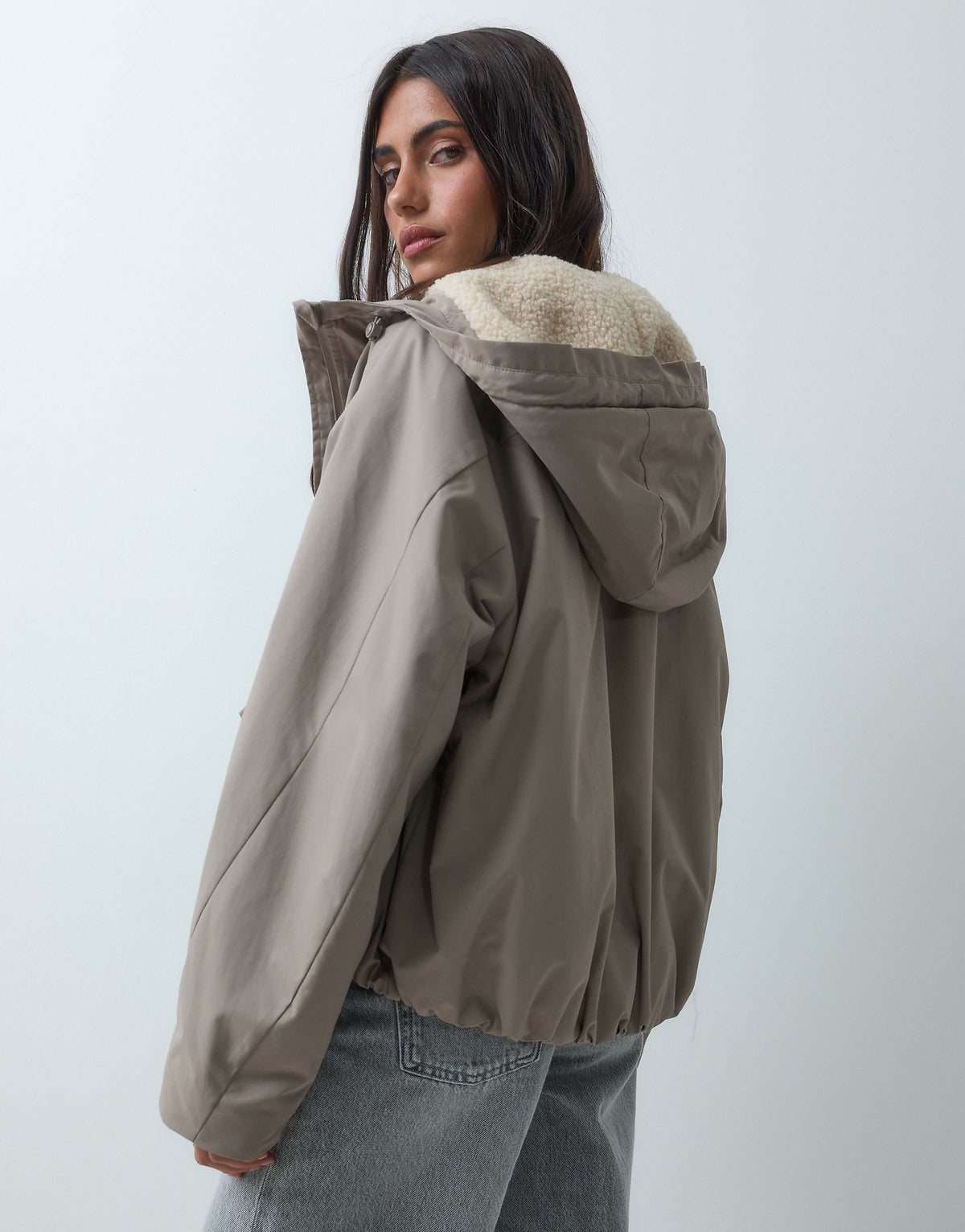Brielle Rain Coat