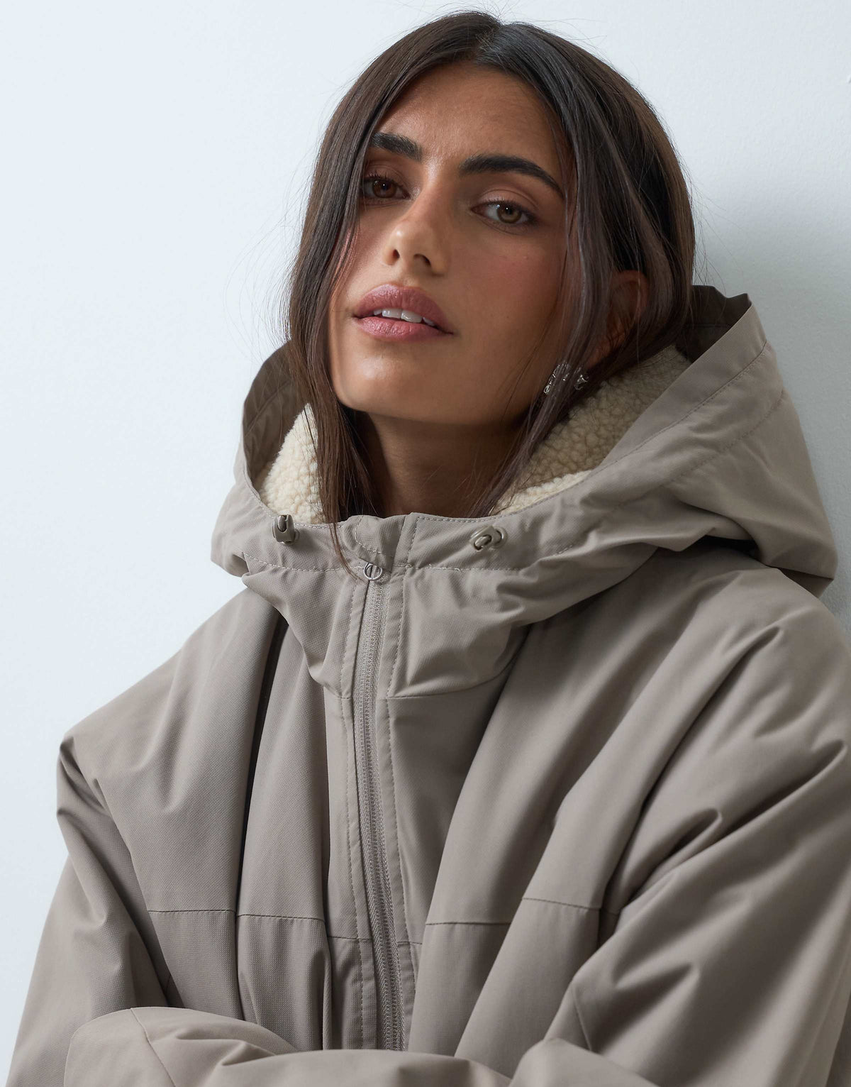 Brielle Rain Coat