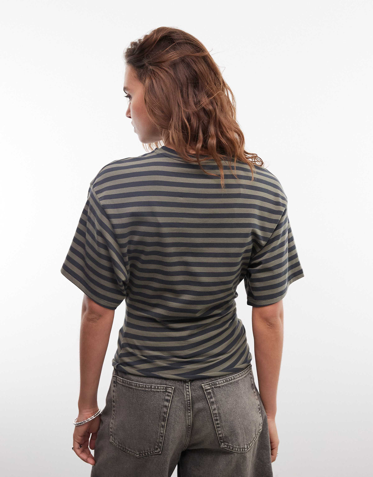 Isaure Striped Top