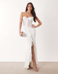 Pearl Maxi Dress
