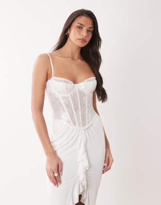 Pearl Maxi Dress
