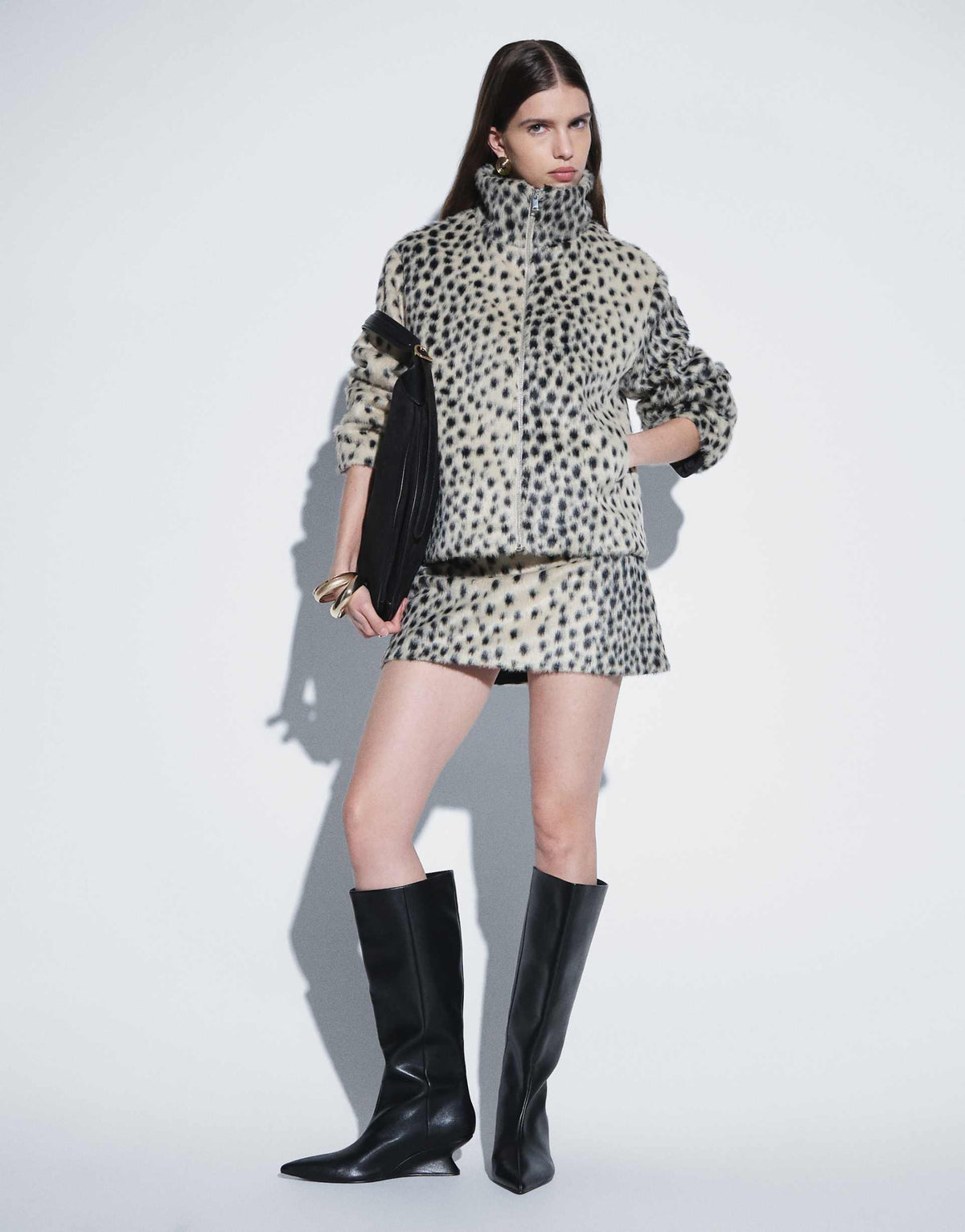 Ingrid Fur Jacket
