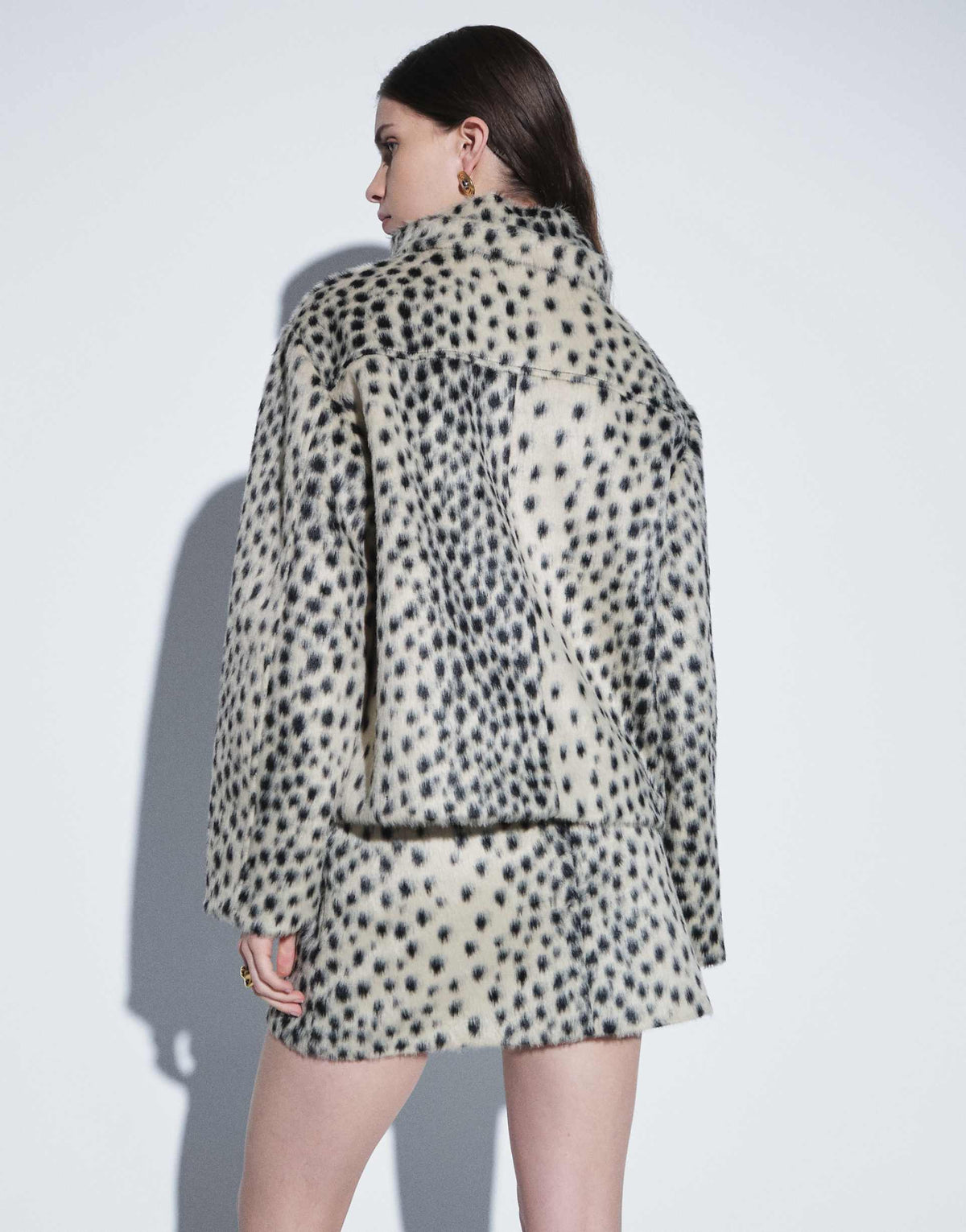 Ingrid Fur Jacket