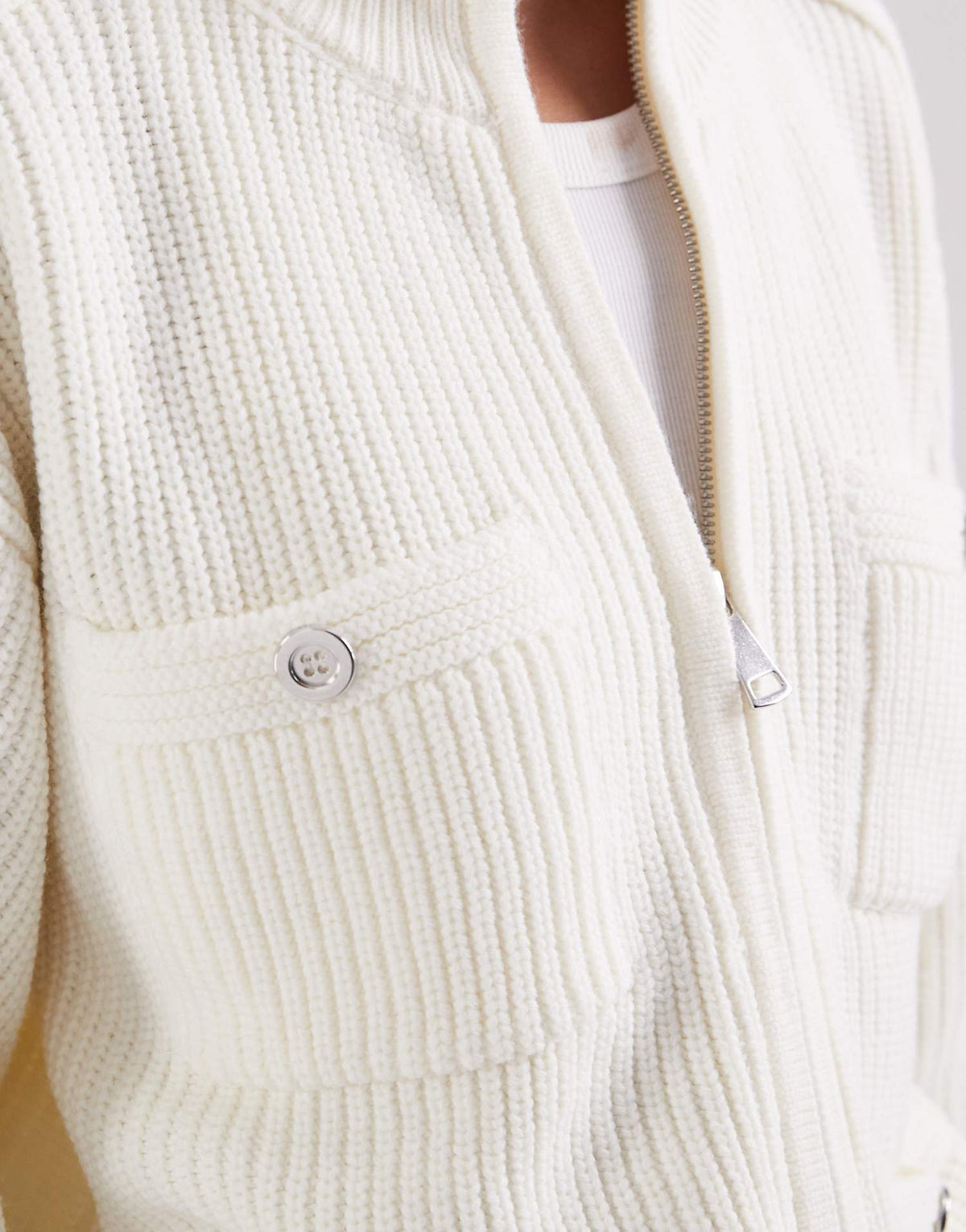 Aslaug Knit Jacket