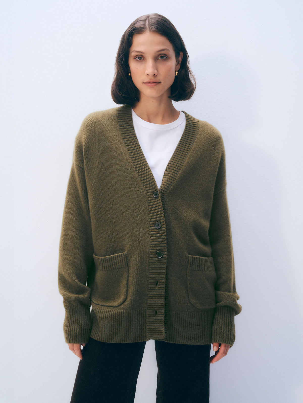 Winslet Pocket Cardigan