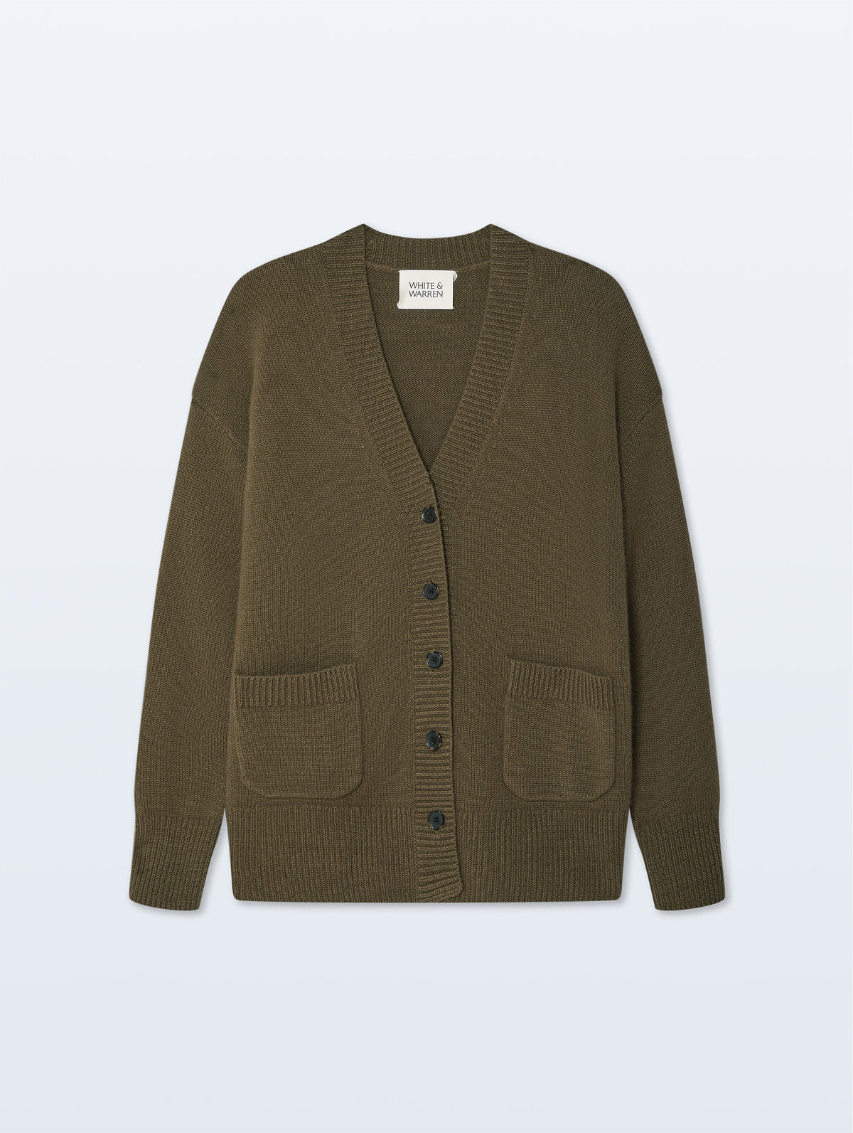 Winslet Pocket Cardigan