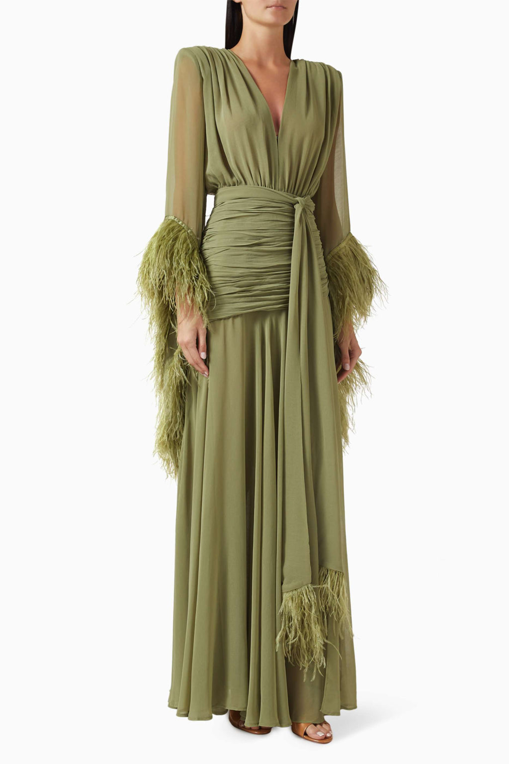 Jade Maxi
