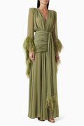 Jade Maxi