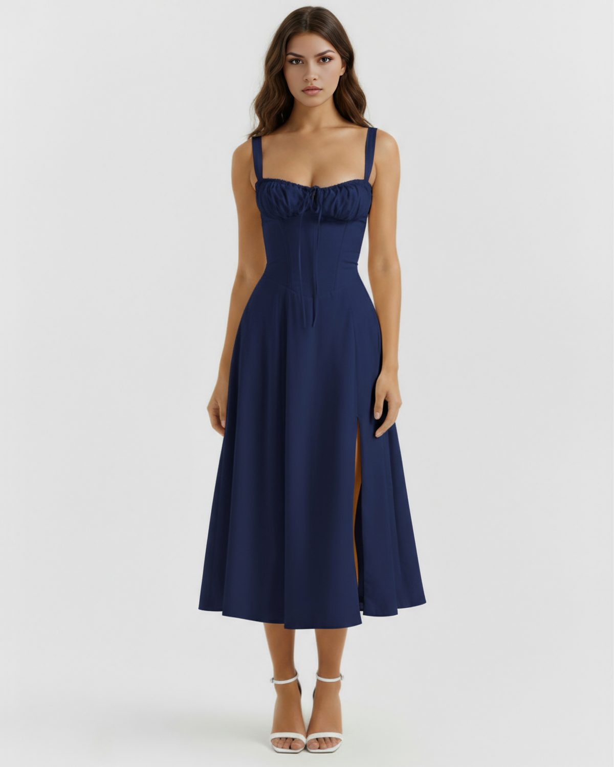 Aurora Midi Dress
