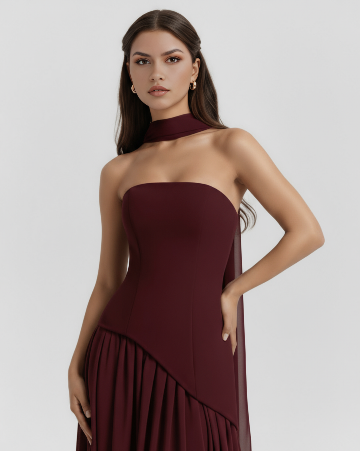 Abella Maxi Dress