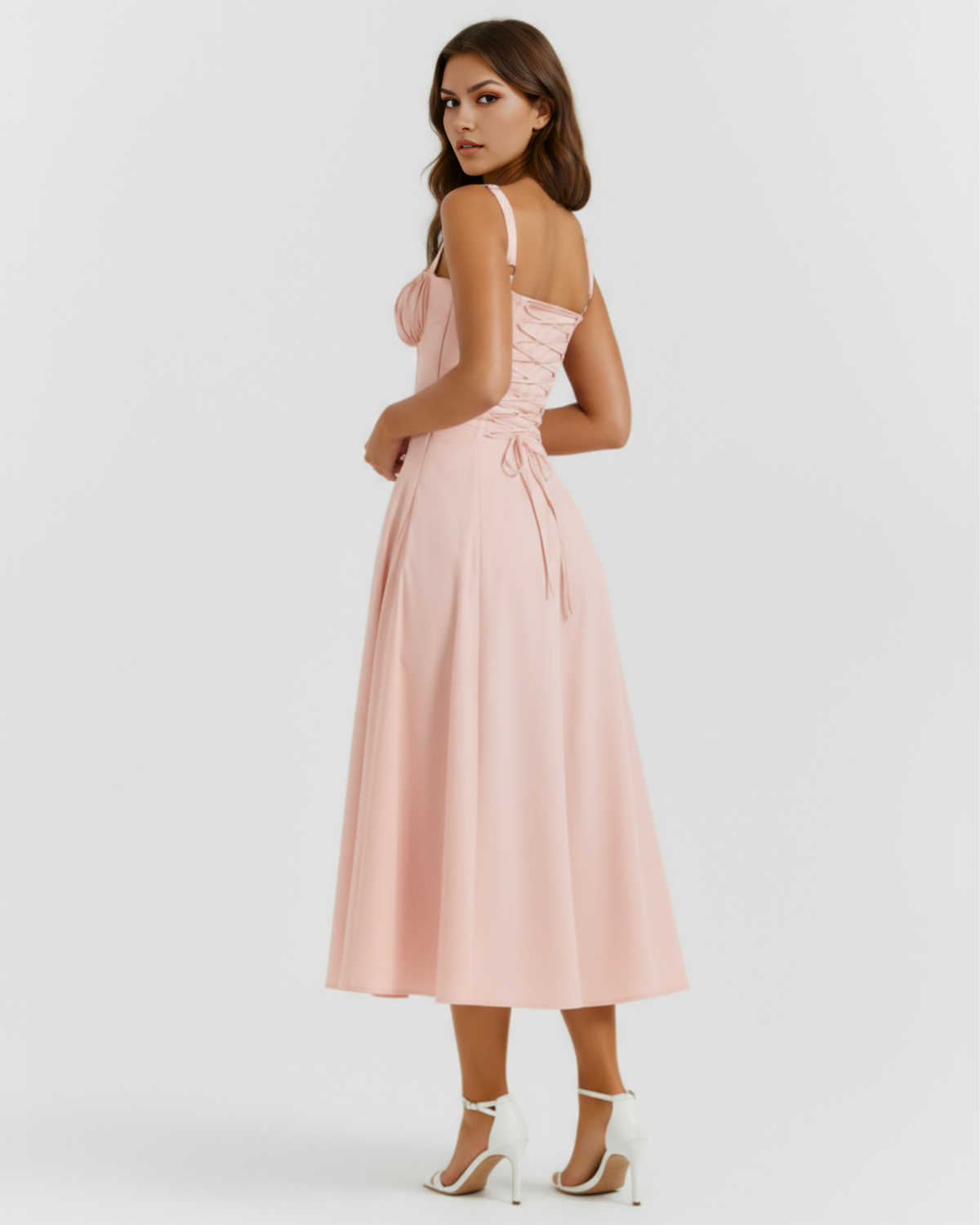 Aurora Midi Dress