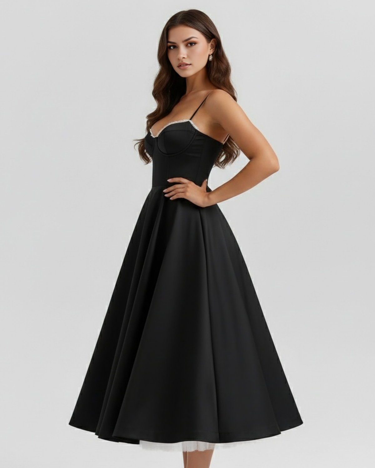 Selene Midi Dress