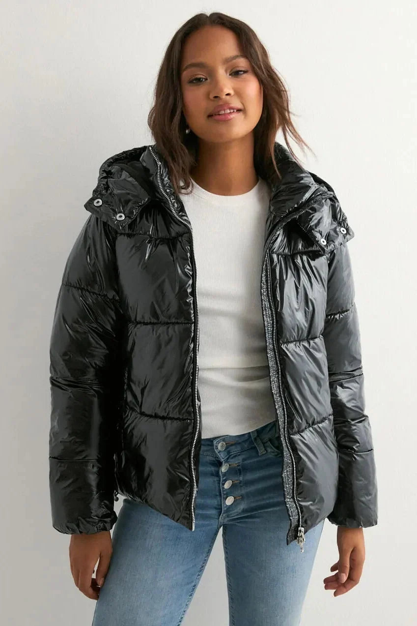 Genevieve Puffer Jacket
