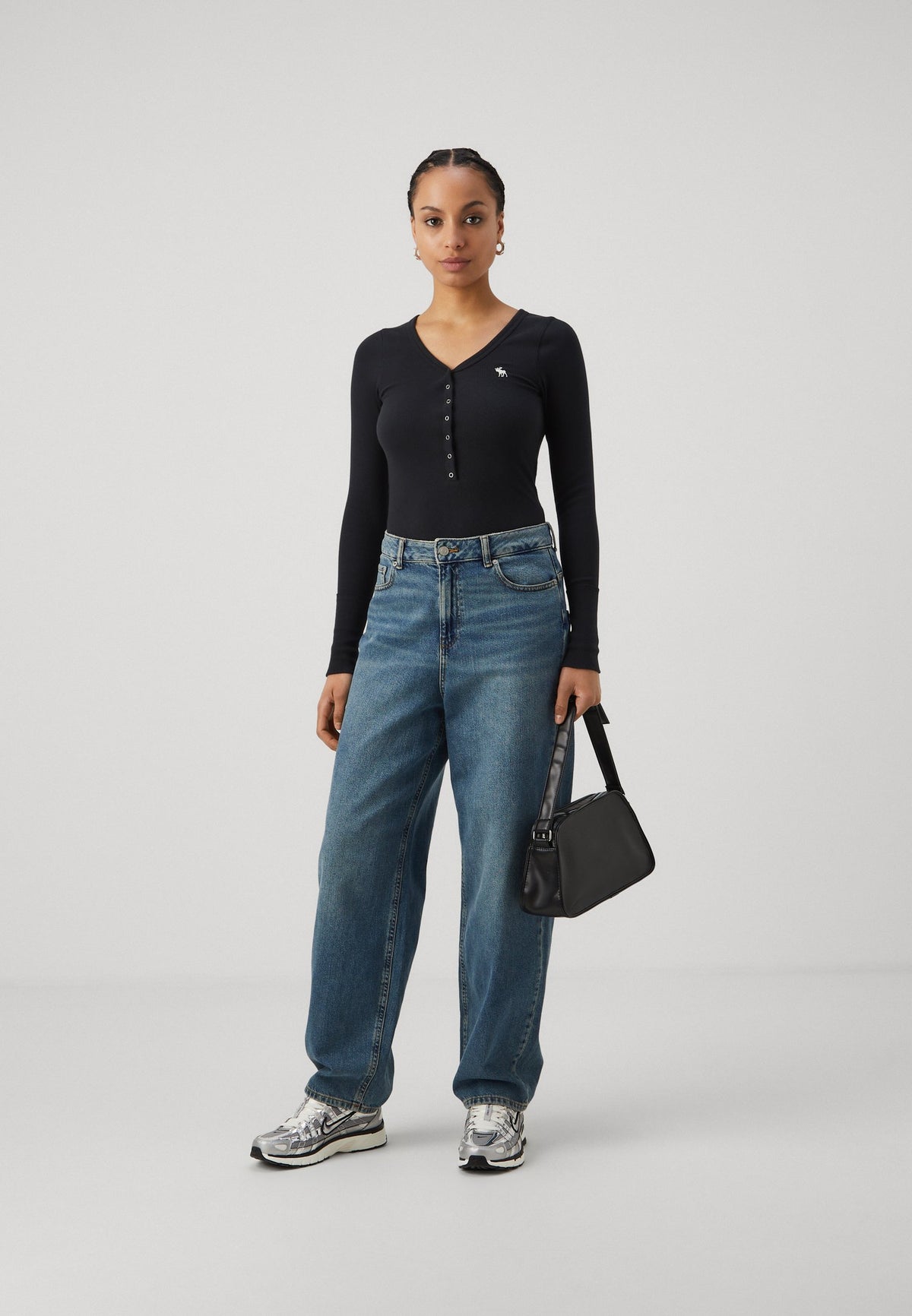 Annelie Henley Top