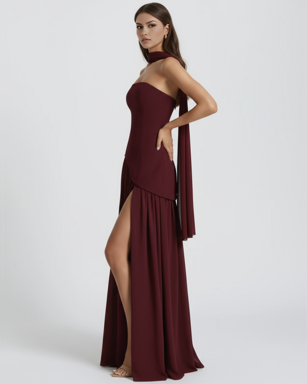 Abella Maxi Dress