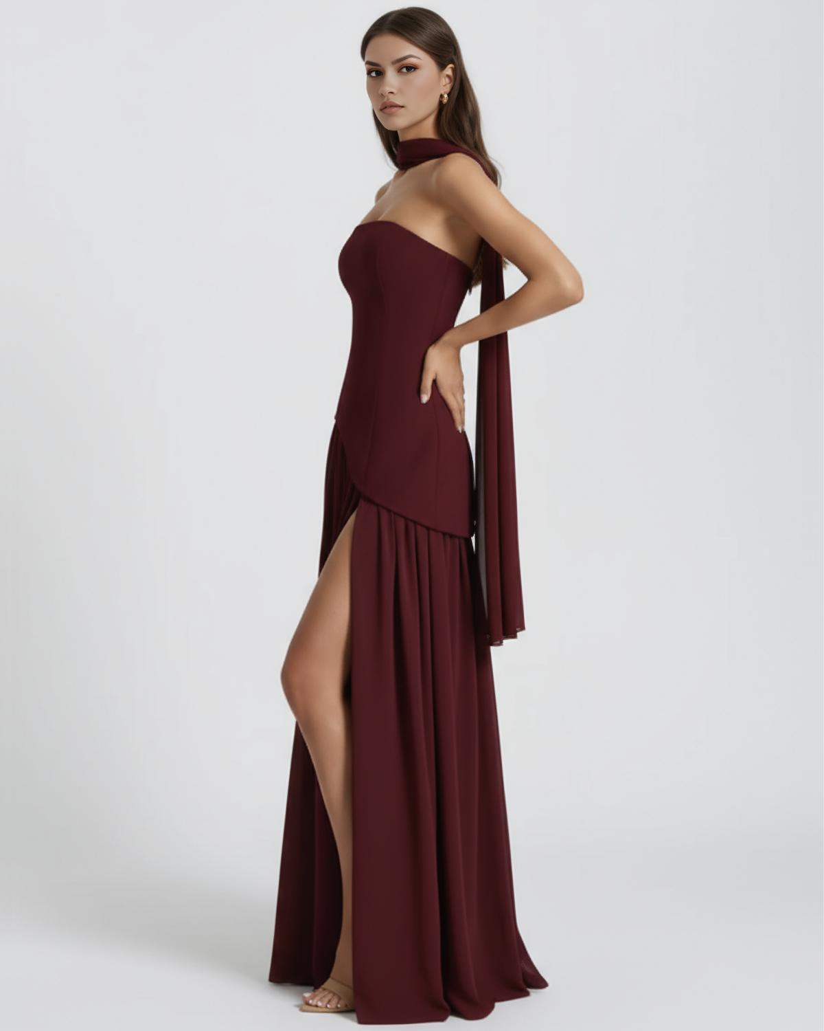 Abella Maxi Dress