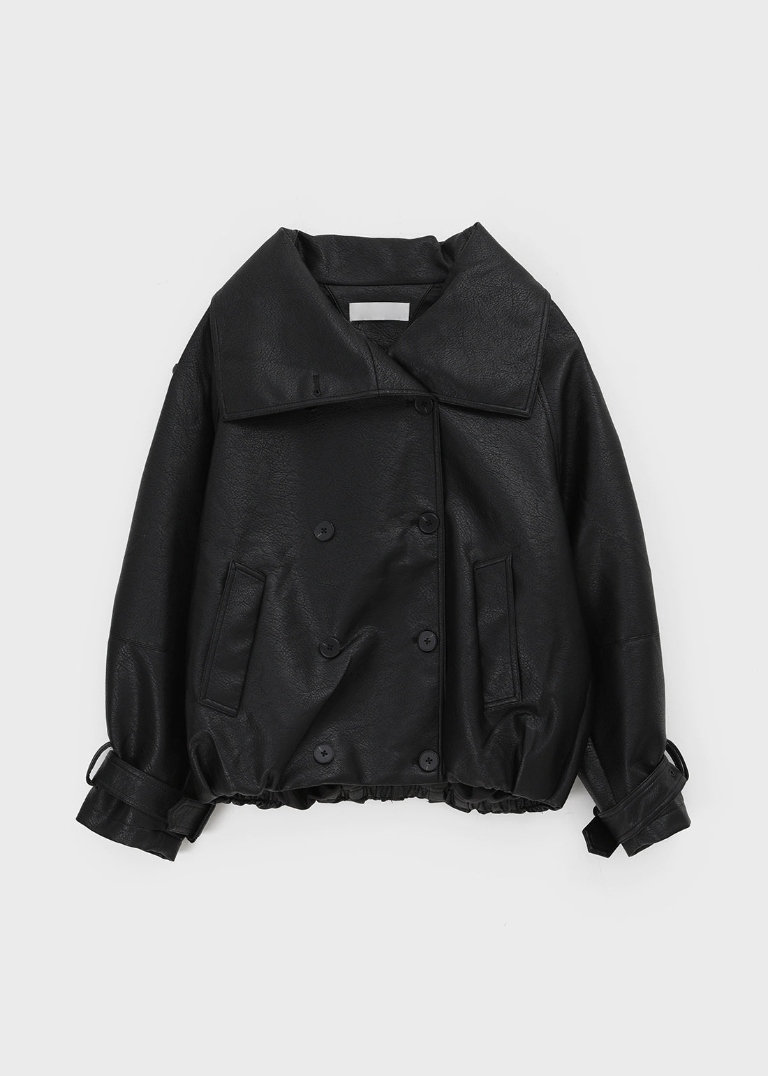 Ingvild Leather Jacket