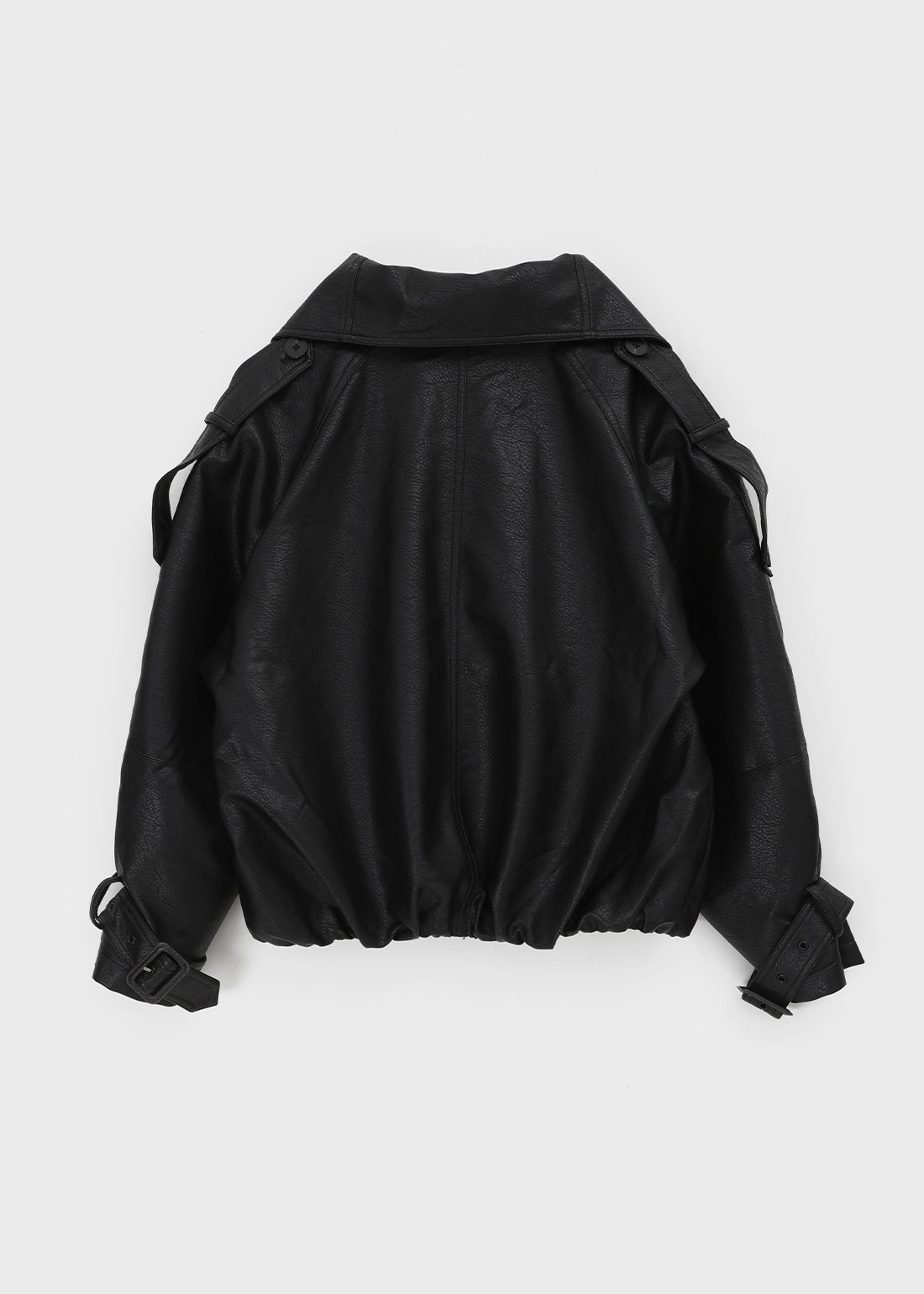 Ingvild Leather Jacket