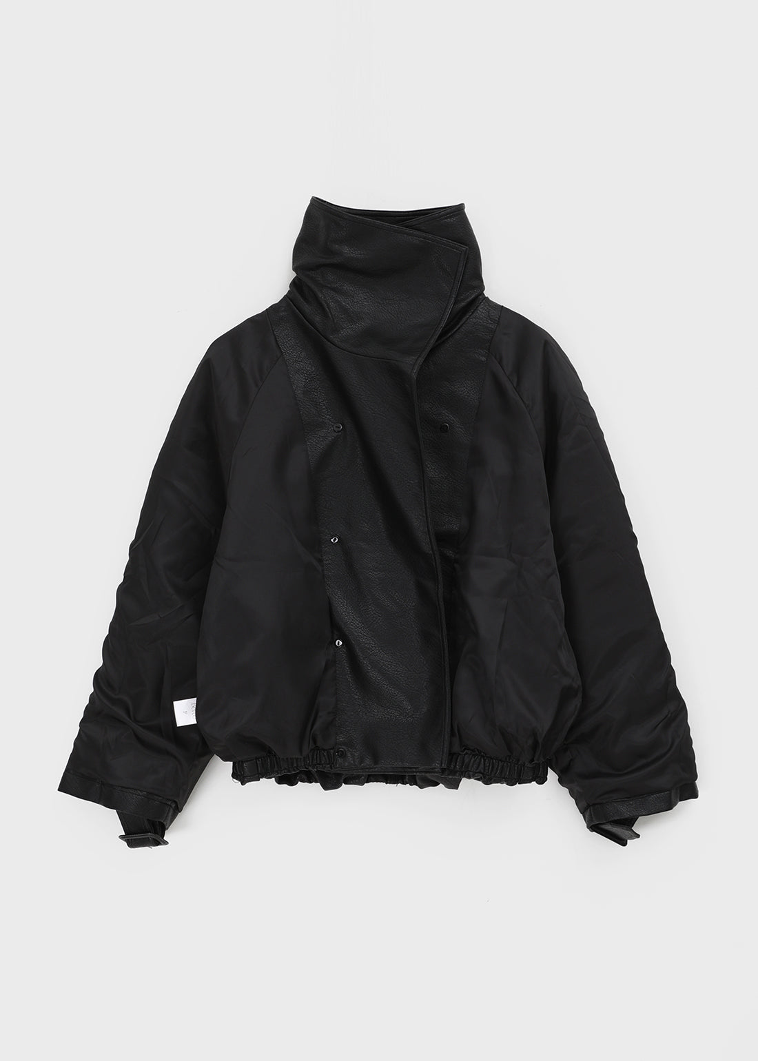 Ingvild Leather Jacket