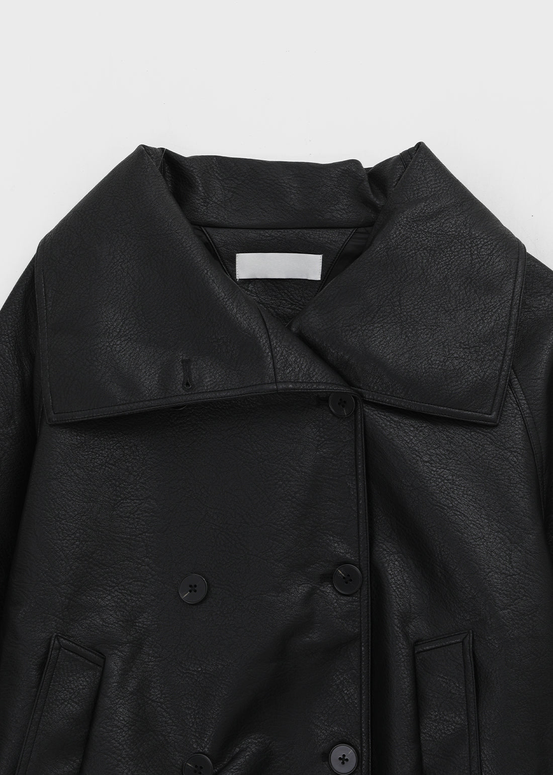 Ingvild Leather Jacket
