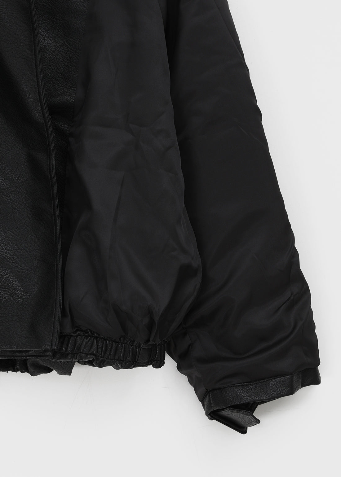 Ingvild Leather Jacket