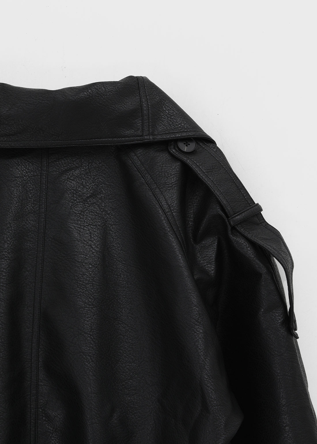 Ingvild Leather Jacket