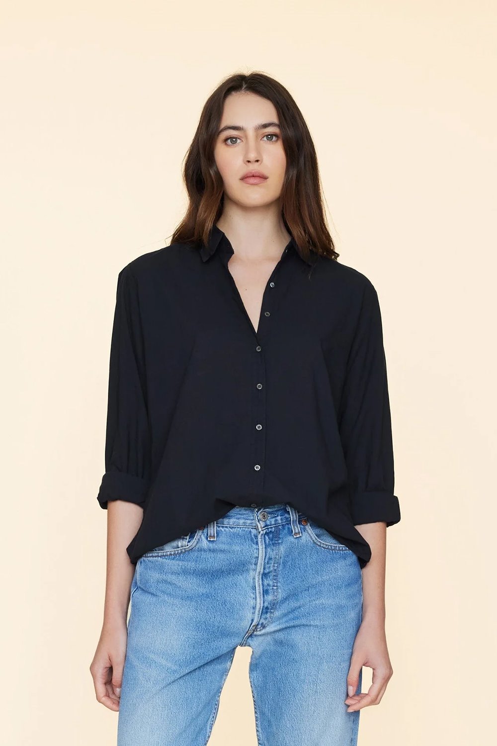 Lysandra Cotton Shirt