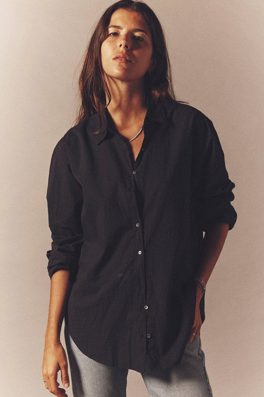 Lysandra Cotton Shirt