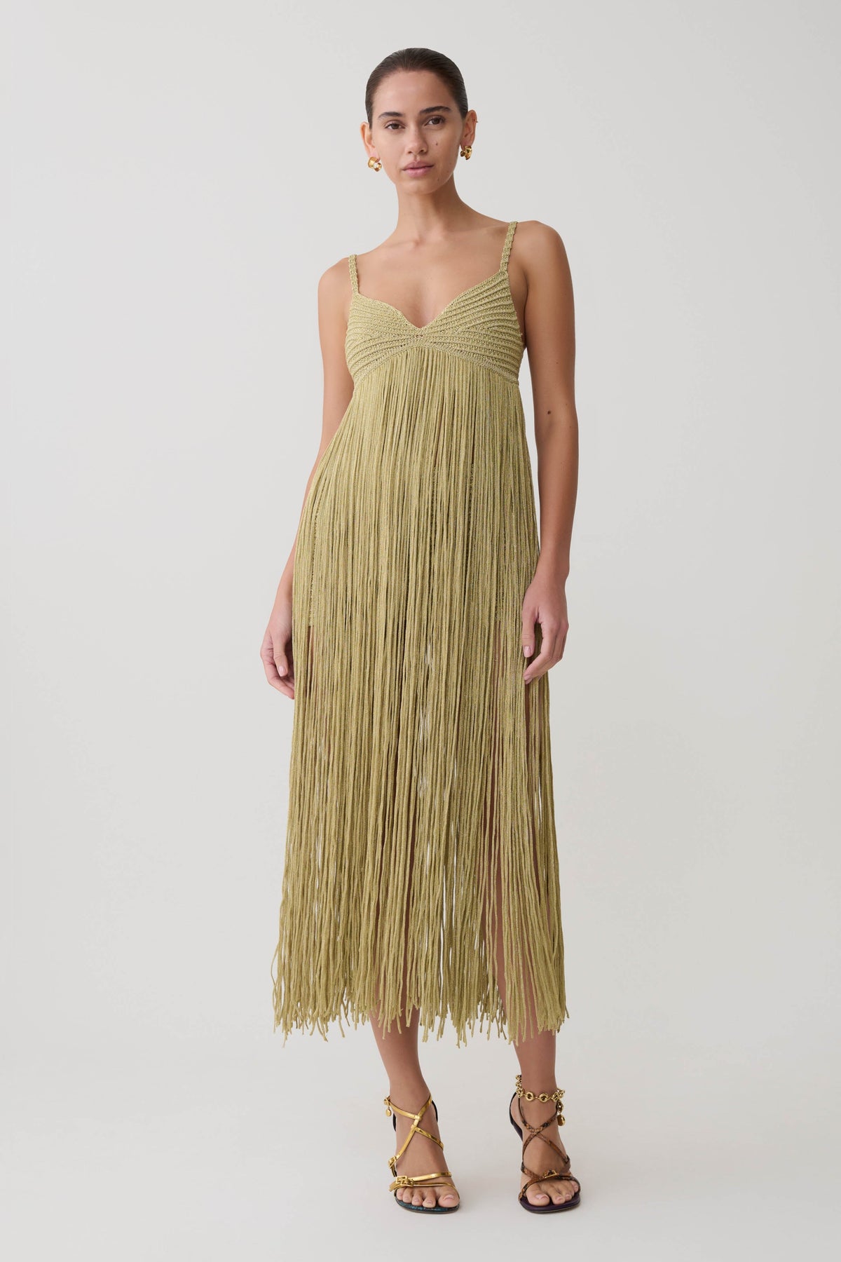Glimmer Maxi Dress