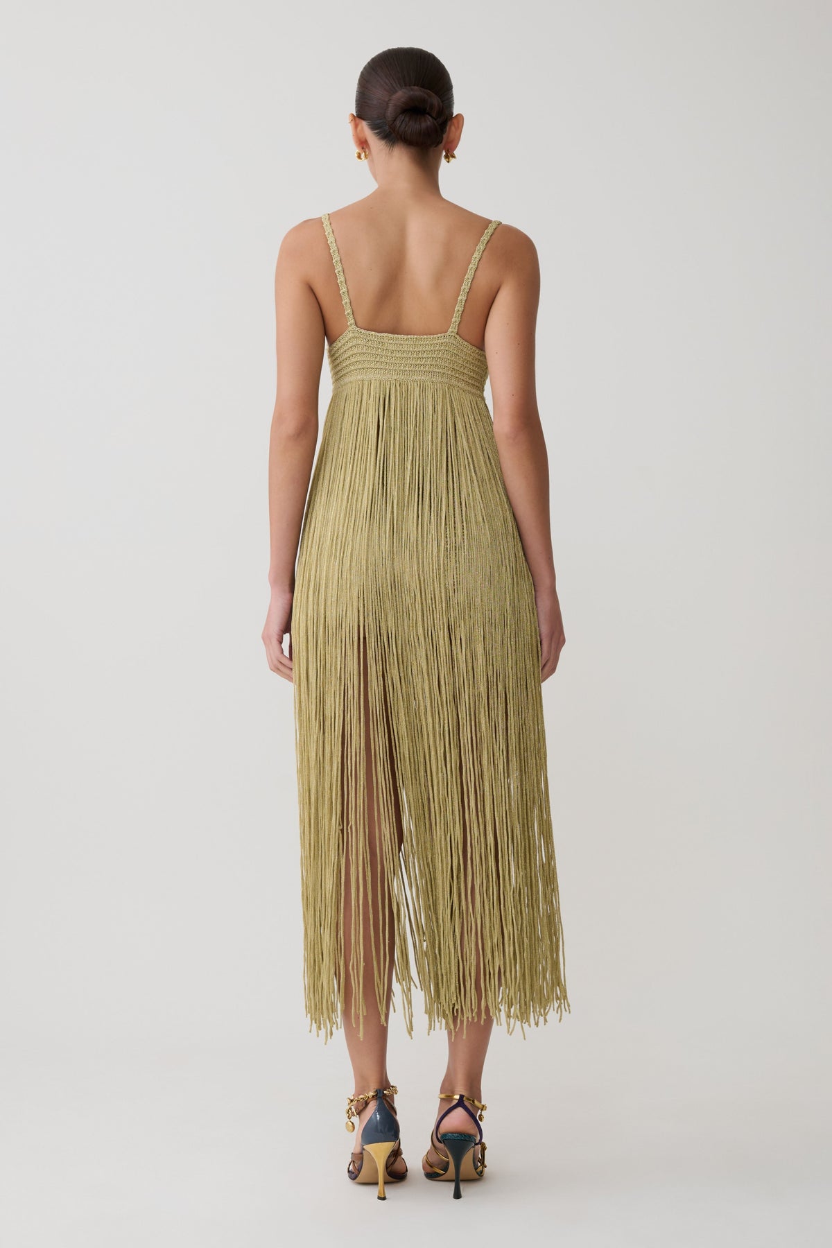 Glimmer Maxi Dress
