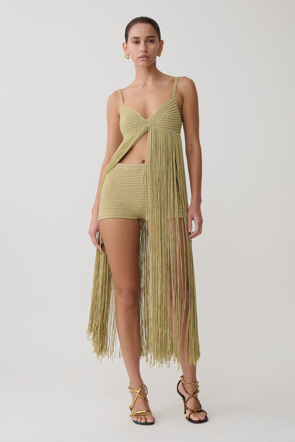 Glimmer Maxi Dress
