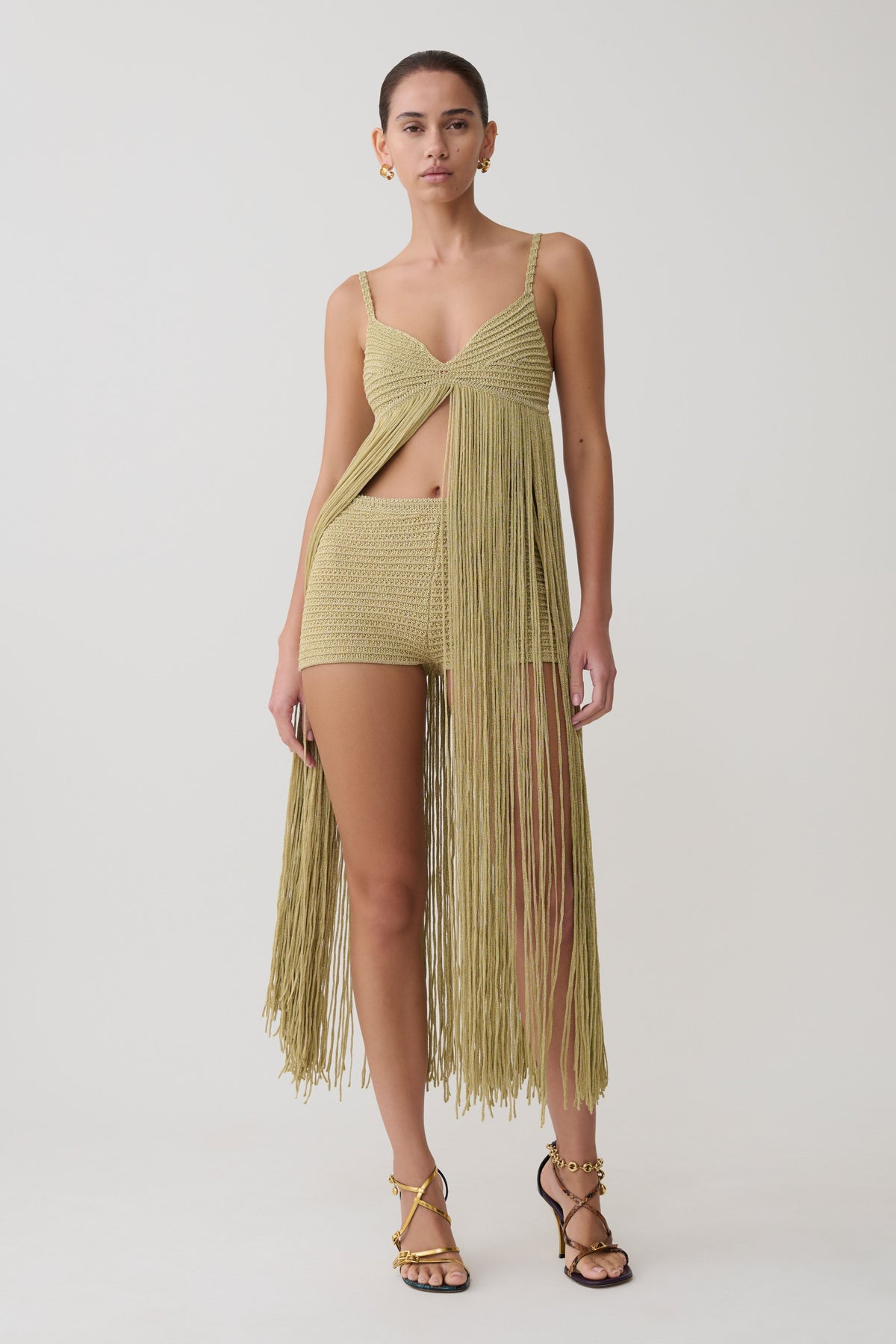 Glimmer Maxi Dress