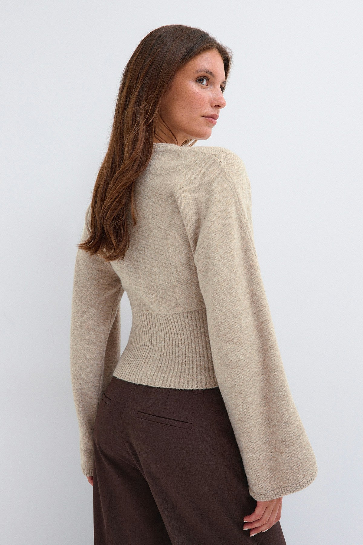 Freja Knit Cardigan
