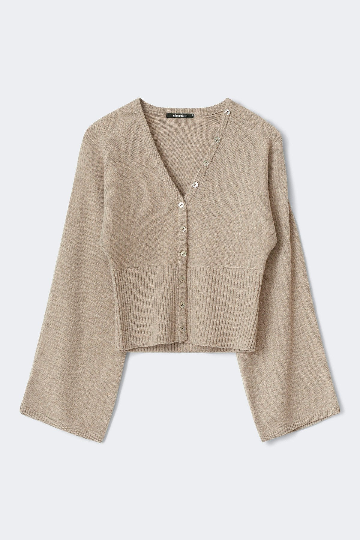 Freja Knit Cardigan
